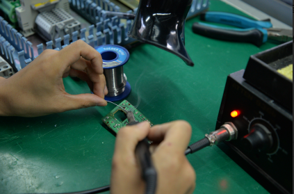 工作現(xiàn)場(chǎng)