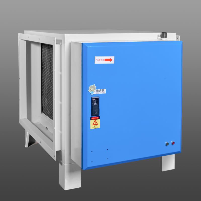 UV光解除味凈化機 UV光解除味凈化機