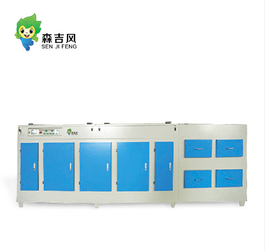 噴漆房廢氣處理設(shè)備