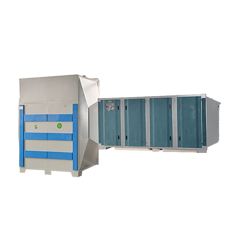 UV光解凈化設備