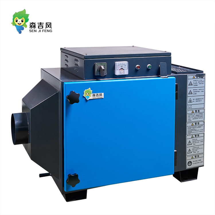 噴漆房廢氣處理設備 噴漆房廢氣處理設備