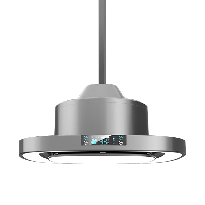 棋牌室麻將機內循環吸煙燈升降吊燈SJF-D6-J